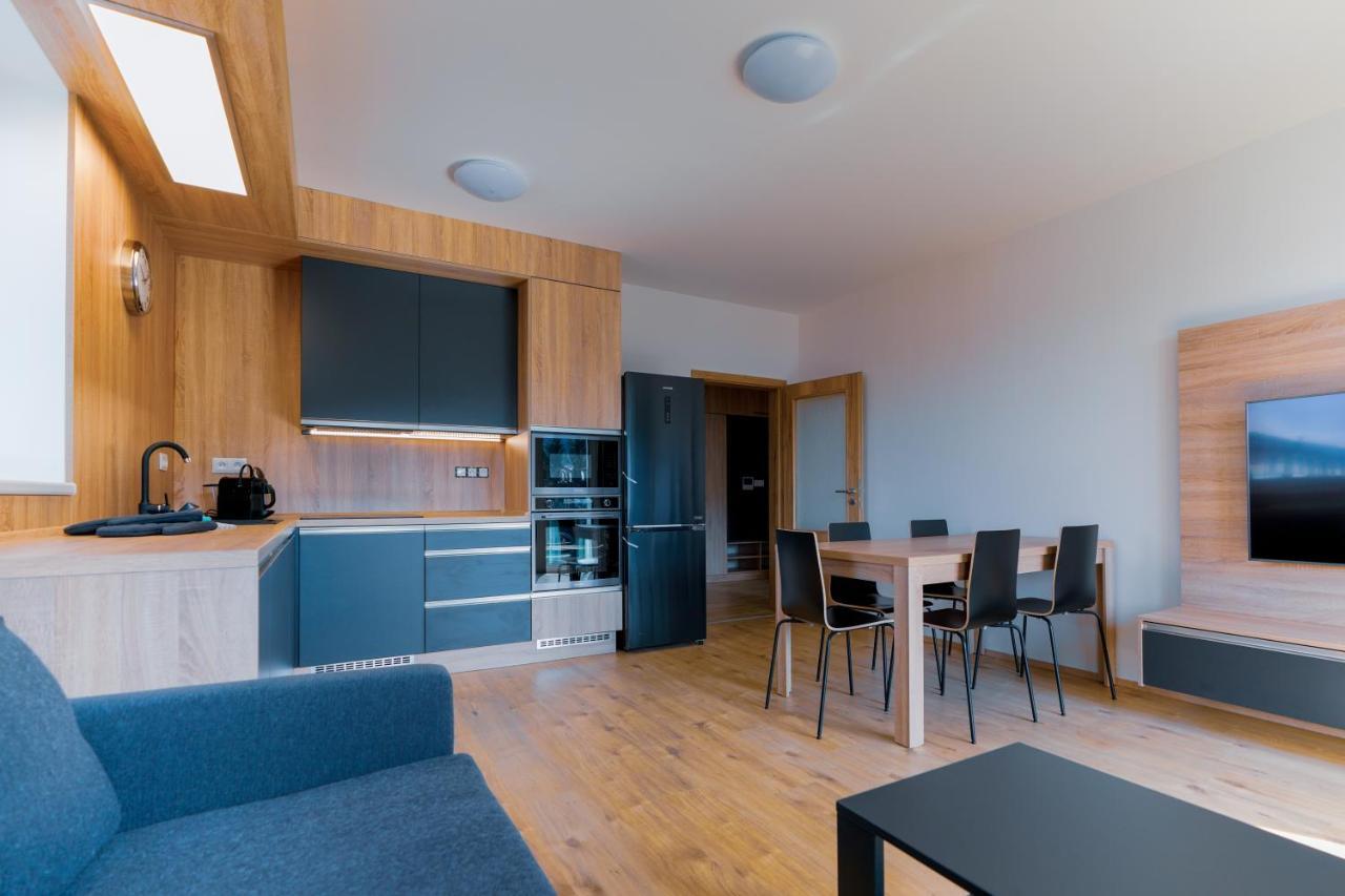 Visit Sauna Klinovec Loučná pod Klínovcem Exterior foto