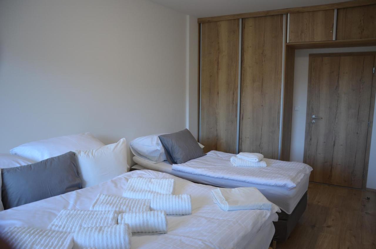 Visit Sauna Klinovec Loučná pod Klínovcem Exterior foto