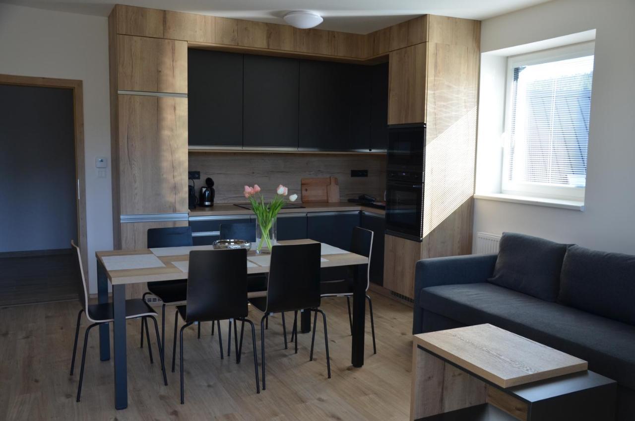 Visit Sauna Klinovec Loučná pod Klínovcem Exterior foto