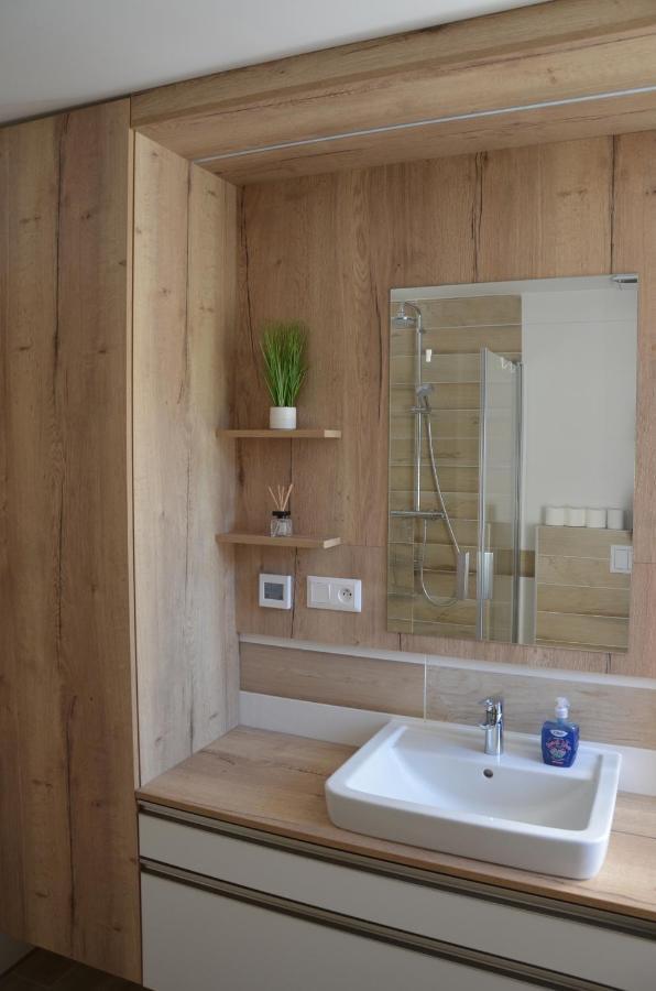 Visit Sauna Klinovec Loučná pod Klínovcem Exterior foto