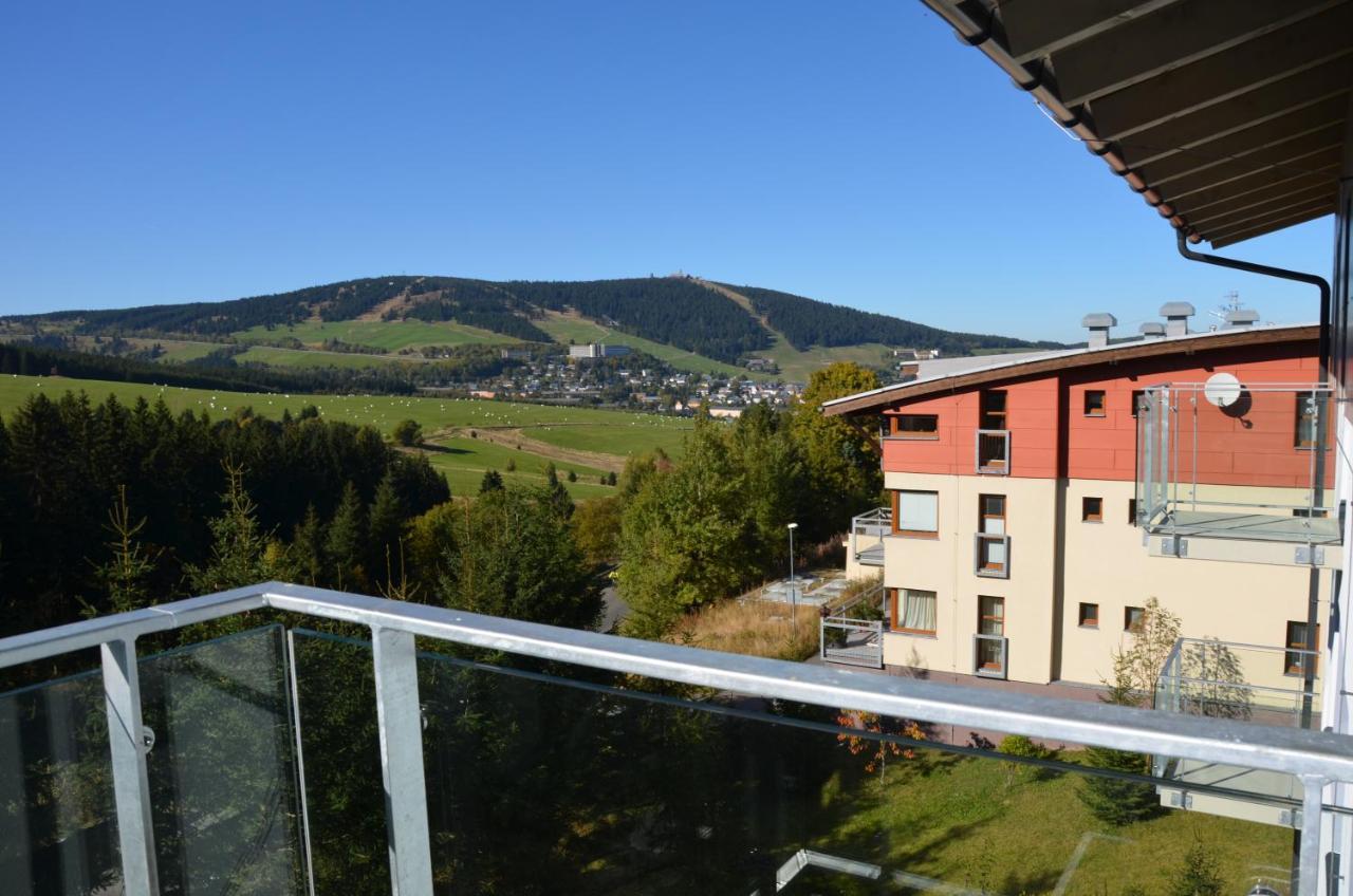 Visit Sauna Klinovec Loučná pod Klínovcem Exterior foto