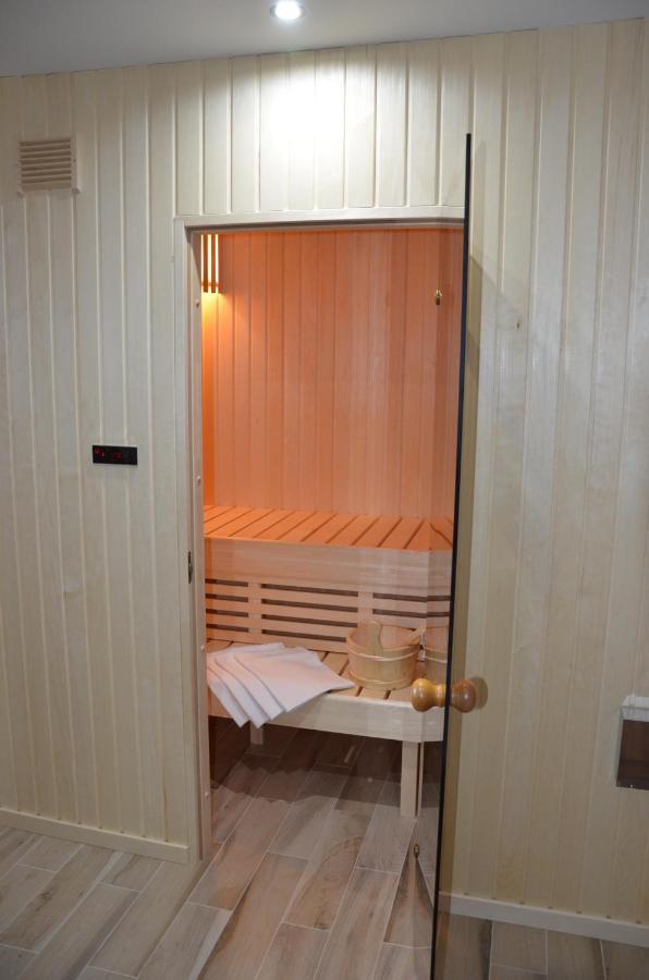 Visit Sauna Klinovec Loučná pod Klínovcem Exterior foto