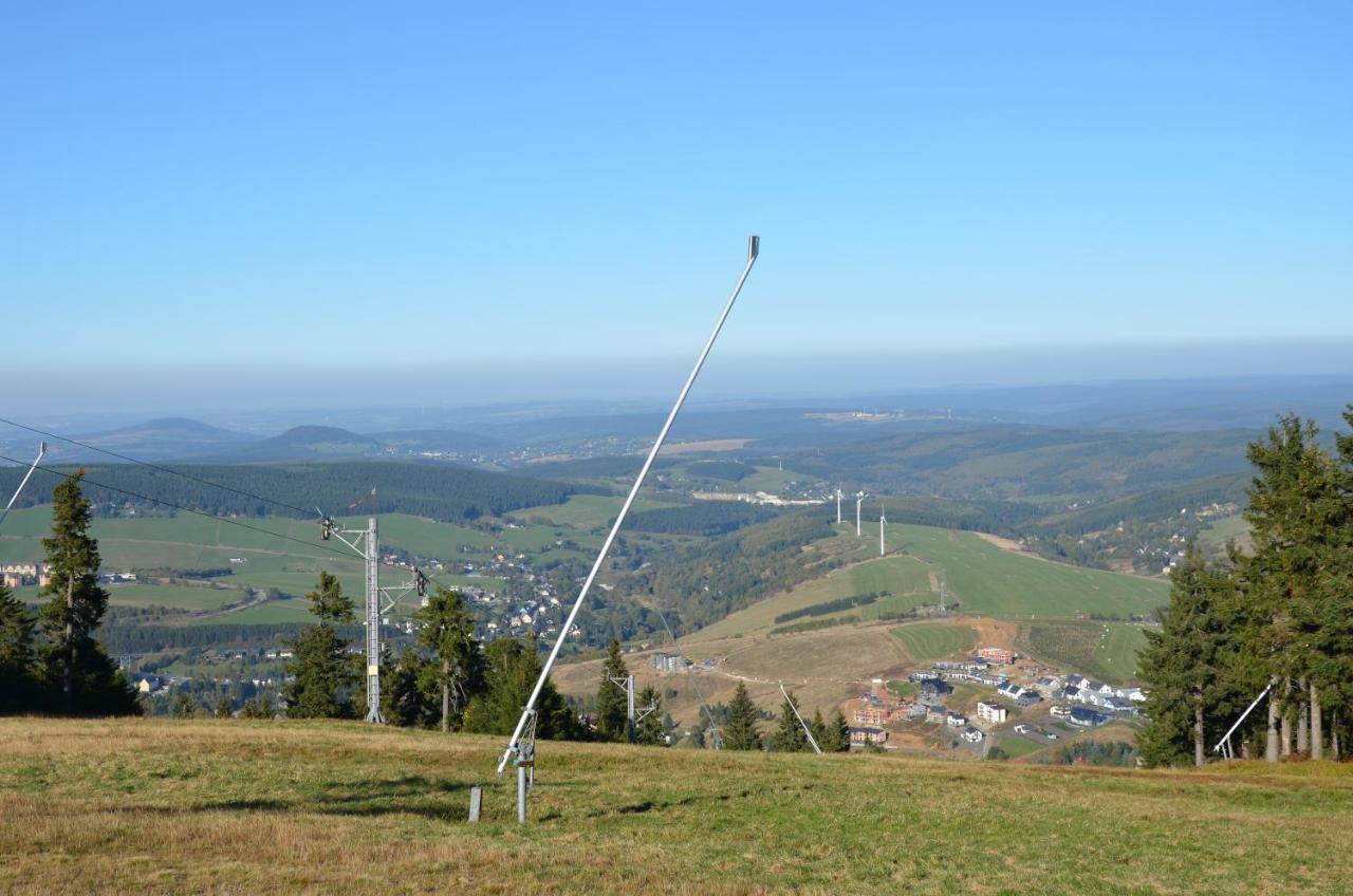 Visit Sauna Klinovec Loučná pod Klínovcem Exterior foto